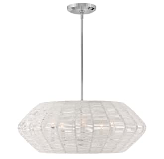 A thumbnail of the Hinkley Lighting 40384 Chandelier with Canopy - PCM