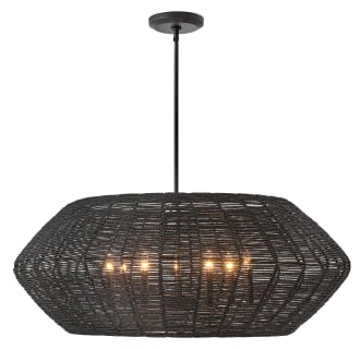 A thumbnail of the Hinkley Lighting 40385 Pendant with Canopy - BLK