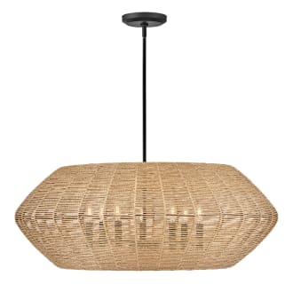 A thumbnail of the Hinkley Lighting 40385 Pendant with Canopy - BLK-CML