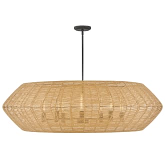 A thumbnail of the Hinkley Lighting 40386 Chandelier with Canopy - BLK-CML