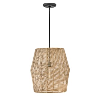 A thumbnail of the Hinkley Lighting 40387 Pendant with Canopy - BLK- CML