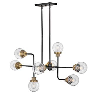 A thumbnail of the Hinkley Lighting 40698 Chandelier with Canopy