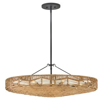A thumbnail of the Hinkley Lighting 42303 Chandelier with Canopy - BK-NRF