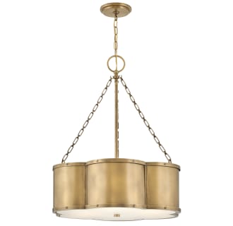 A thumbnail of the Hinkley Lighting 4446 Chandelier with Canopy - HB