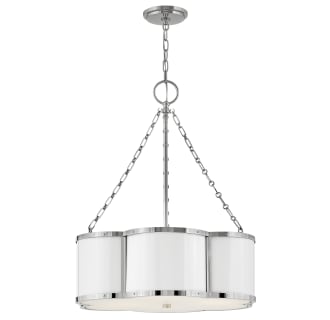 A thumbnail of the Hinkley Lighting 4446 Chandelier with Canopy - PN