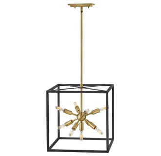 A thumbnail of the Hinkley Lighting 46317 Pendant with Canopy - BLK