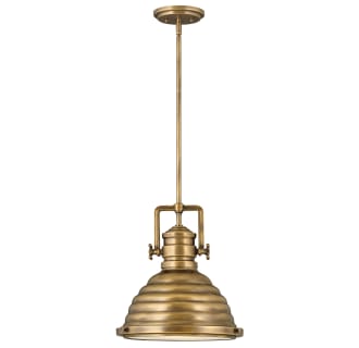 A thumbnail of the Hinkley Lighting 4697 Pendant with Canopy - HB