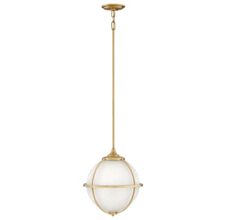 A thumbnail of the Hinkley Lighting 4744 Pendant with Canopy - SA