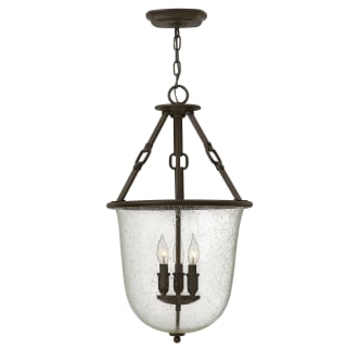 A thumbnail of the Hinkley Lighting 4783 Pendant with Canopy
