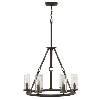 A thumbnail of the Hinkley Lighting 4786 Chandelier with Canopy
