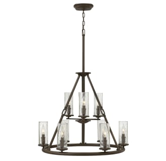A thumbnail of the Hinkley Lighting 4789 Chandelier with Canopy