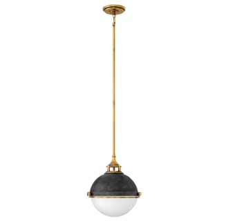 A thumbnail of the Hinkley Lighting 4834 Pendant with Canopy - DZ