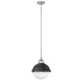A thumbnail of the Hinkley Lighting 4834DZ-PN Pendant with Canopy