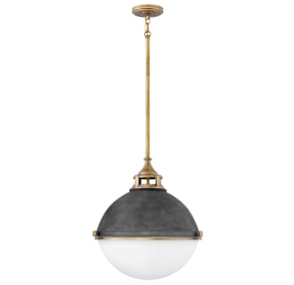 A thumbnail of the Hinkley Lighting 4835 Pendant with Canopy - DZ