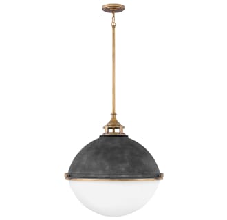 A thumbnail of the Hinkley Lighting 4836 Pendant with Canopy - DZ