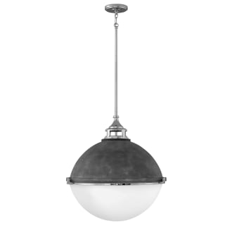 A thumbnail of the Hinkley Lighting 4836DZ-PN Pendant with Canopy - DZ-PN