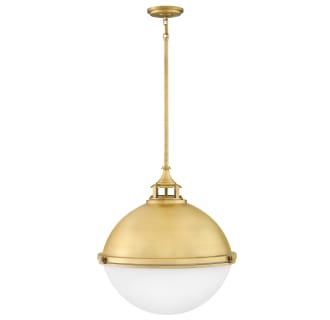 A thumbnail of the Hinkley Lighting 4836 Pendant with Canopy - SA
