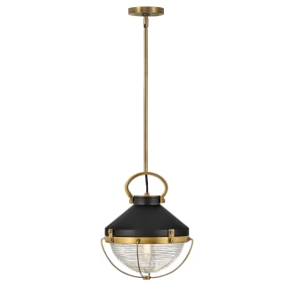 A thumbnail of the Hinkley Lighting 4847 Pendant with Canopy - HB