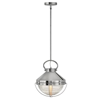 A thumbnail of the Hinkley Lighting 4847 Pendant with Canopy - PN