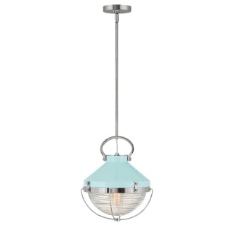 A thumbnail of the Hinkley Lighting 4847 Pendant with Canopy - HB-REB
