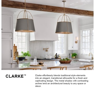 A thumbnail of the Hinkley Lighting 4893 Clarke Collection