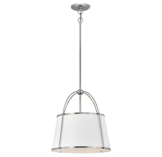 A thumbnail of the Hinkley Lighting 4894 Pendant with Canopy - PN