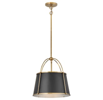 A thumbnail of the Hinkley Lighting 4894 Pendant with Canopy - WS