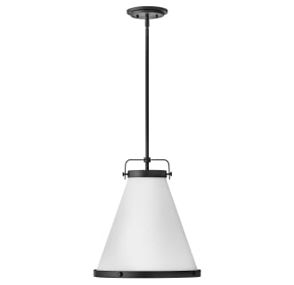 A thumbnail of the Hinkley Lighting 4993 Pendant with Canopy - BK