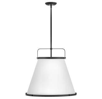 A thumbnail of the Hinkley Lighting 4995 Pendant with Canopy - BK