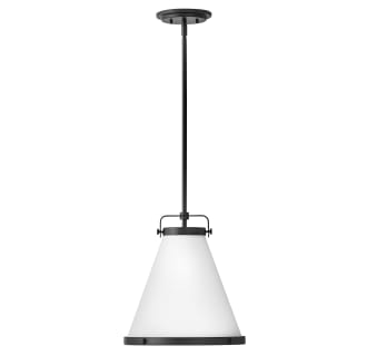 A thumbnail of the Hinkley Lighting 4997 Pendant with Canopy - BK