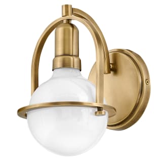 hinkley sconce