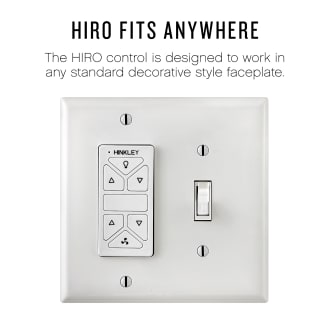 A thumbnail of the Hinkley Lighting 902852F-LIA  Faceplate Configurability