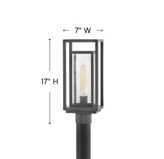 A thumbnail of the Hinkley Lighting 1001 Dimensions