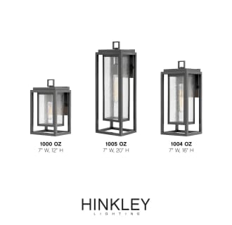 A thumbnail of the Hinkley Lighting 1005 Alternate Image