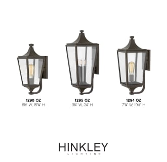 A thumbnail of the Hinkley Lighting 1295 Alternate Image