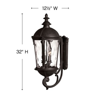 A thumbnail of the Hinkley Lighting 1895BK Alternate Image