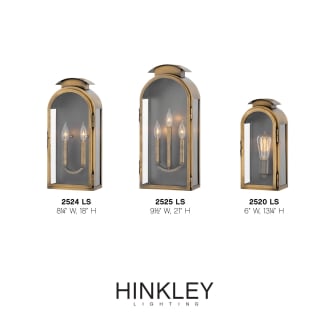 A thumbnail of the Hinkley Lighting 2520 Alternate Image