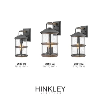 A thumbnail of the Hinkley Lighting 2680 Alternate Image
