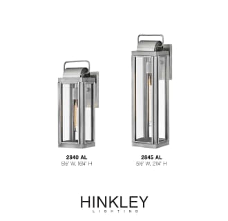 A thumbnail of the Hinkley Lighting 2845 Alternate Image
