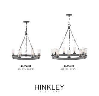 A thumbnail of the Hinkley Lighting 29206 Alternate Image