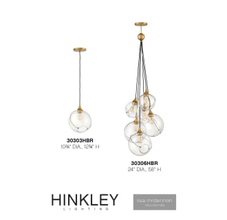 A thumbnail of the Hinkley Lighting 30303R Alternate Image