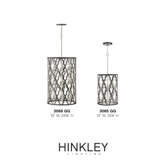 A thumbnail of the Hinkley Lighting 3065 Alternate Image