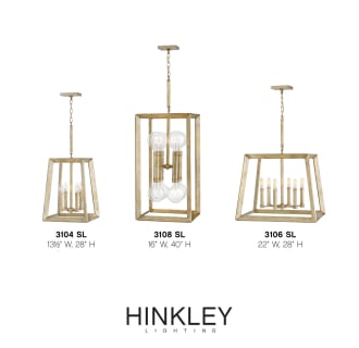 A thumbnail of the Hinkley Lighting 3108 Alternate Image