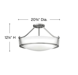A thumbnail of the Hinkley Lighting 3221-LED Alternate Image