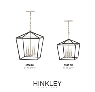 A thumbnail of the Hinkley Lighting 3536 Alternate Image