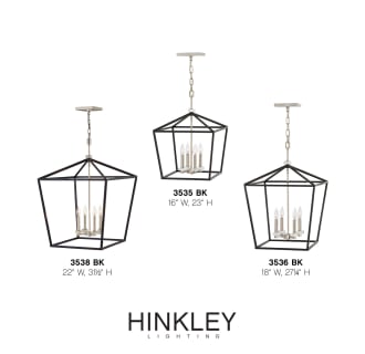 A thumbnail of the Hinkley Lighting 3538 Alternate Image
