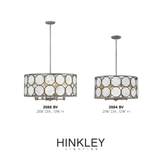 A thumbnail of the Hinkley Lighting 3566 Alternate Image