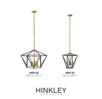 A thumbnail of the Hinkley Lighting 3576 Alternate Image