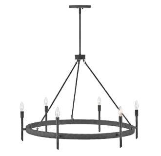 A thumbnail of the Hinkley Lighting 3678 Chandelier with Canopy - FE