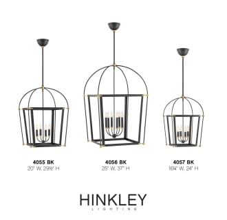 A thumbnail of the Hinkley Lighting 4055 Alternate Image